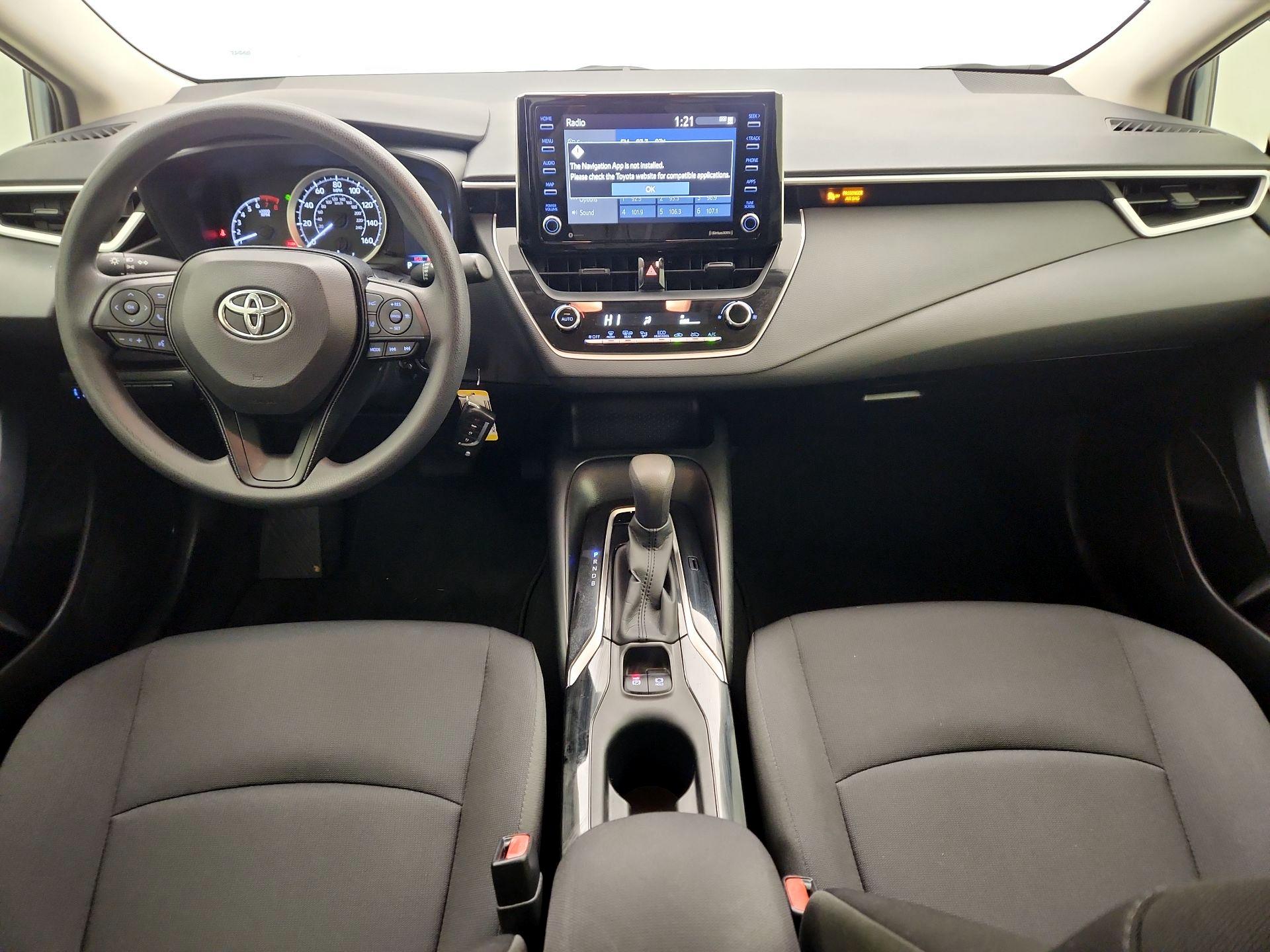 Thumbnail: 2021 Toyota Corolla - 9