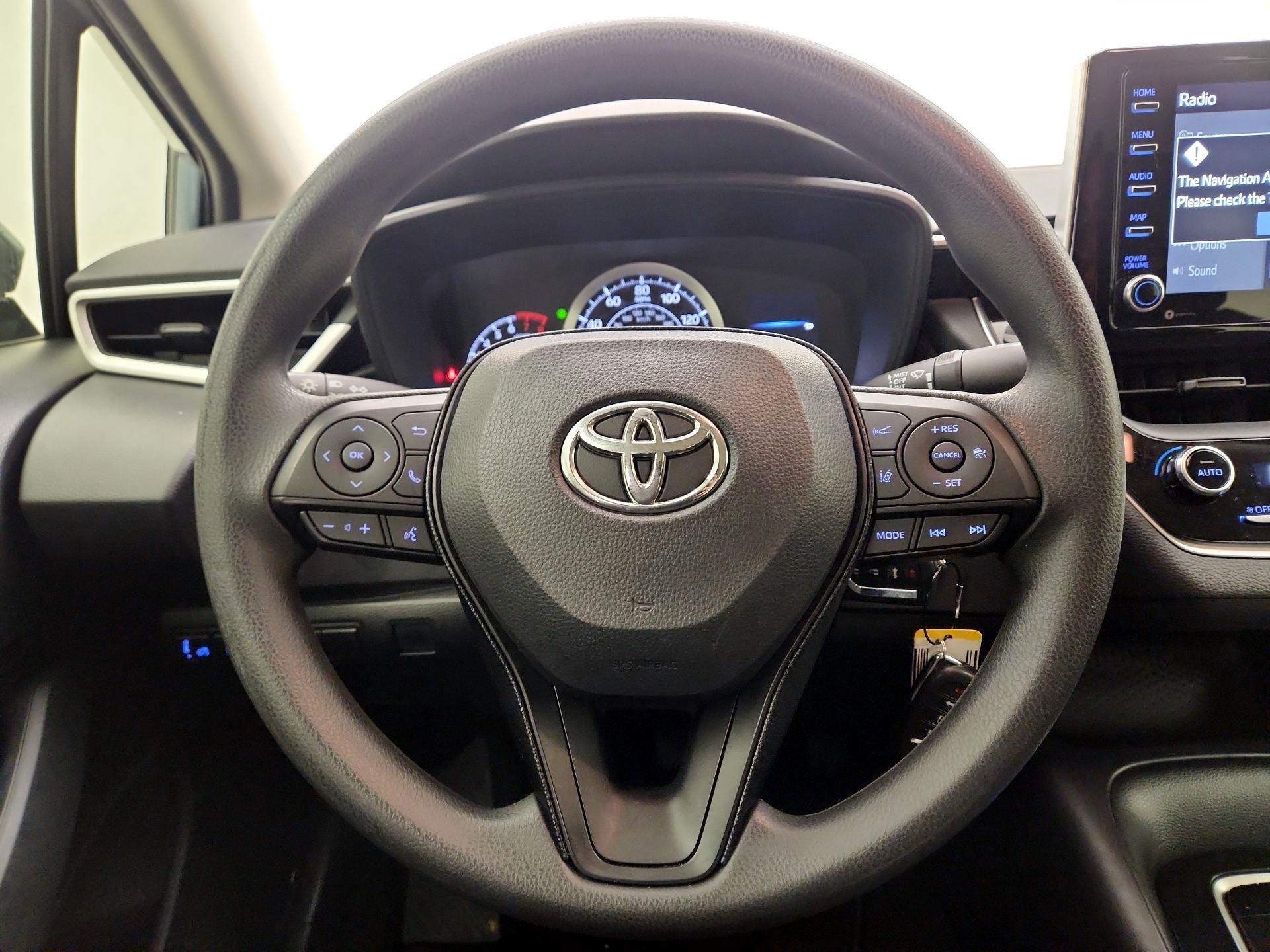 Thumbnail: 2021 Toyota Corolla - 10