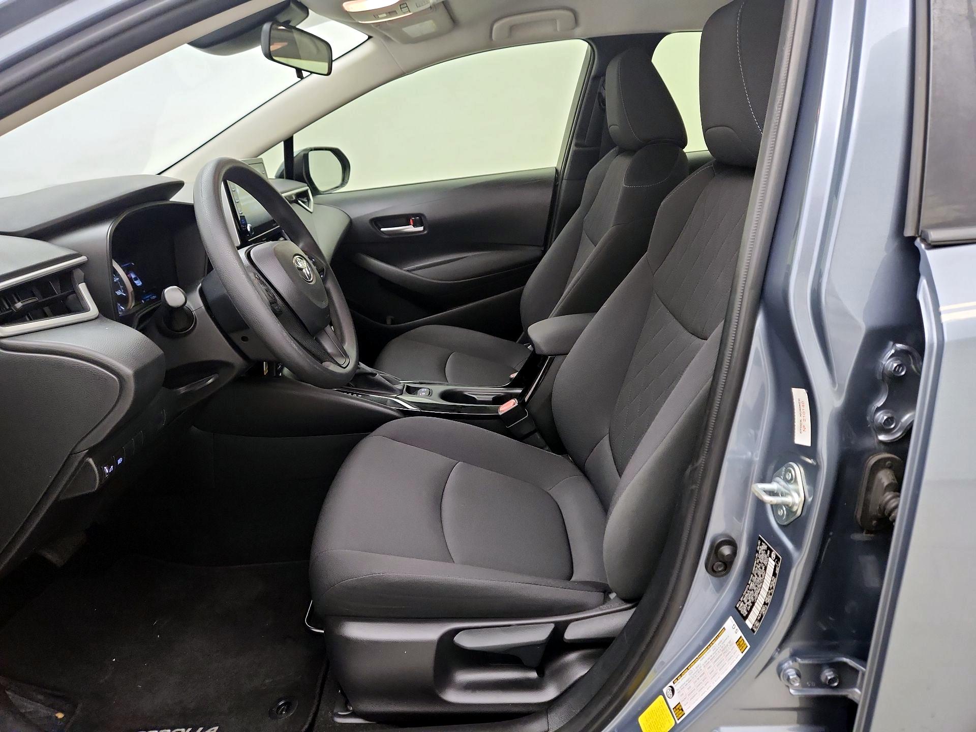 Thumbnail: 2021 Toyota Corolla - 11