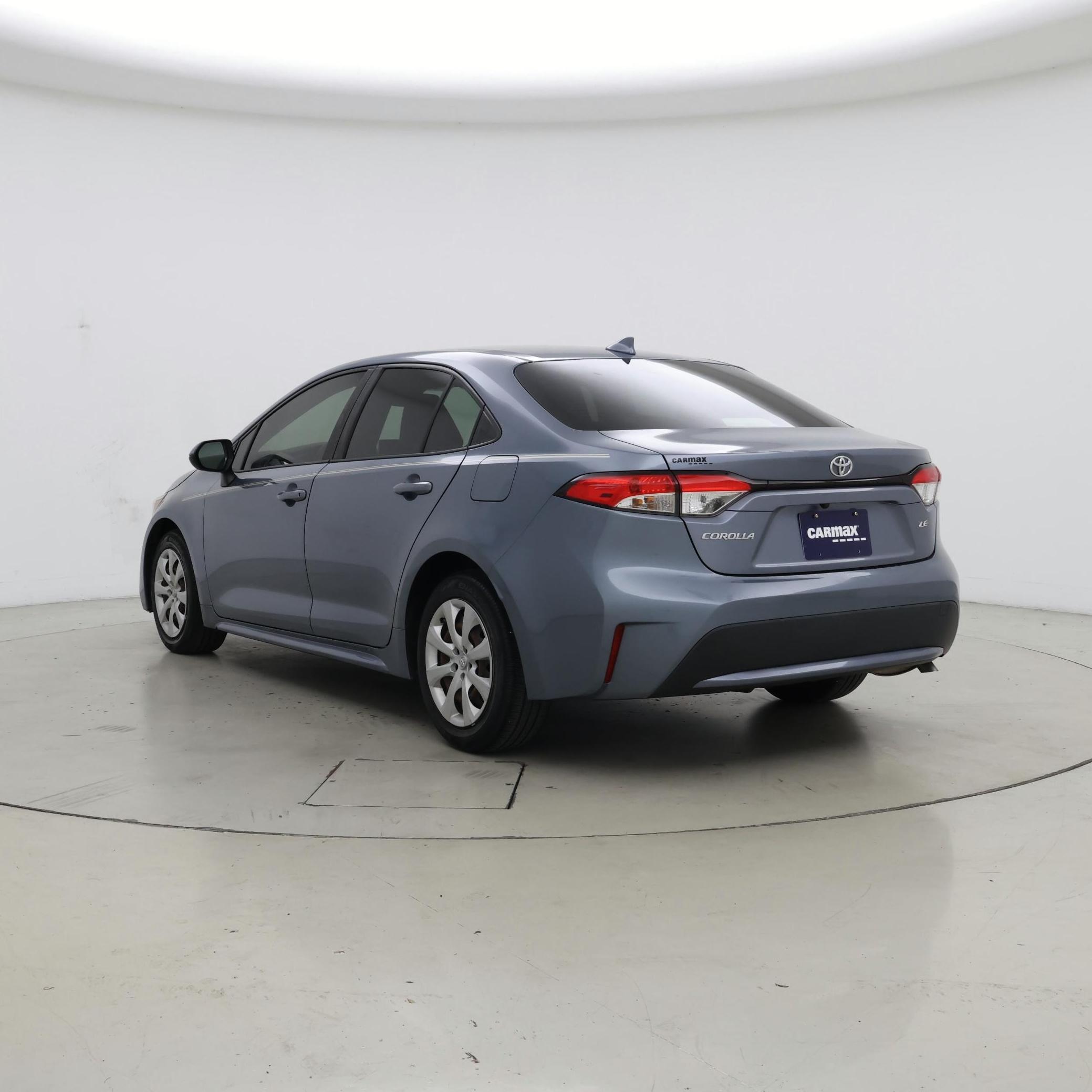 Thumbnail: 2021 Toyota Corolla - 2