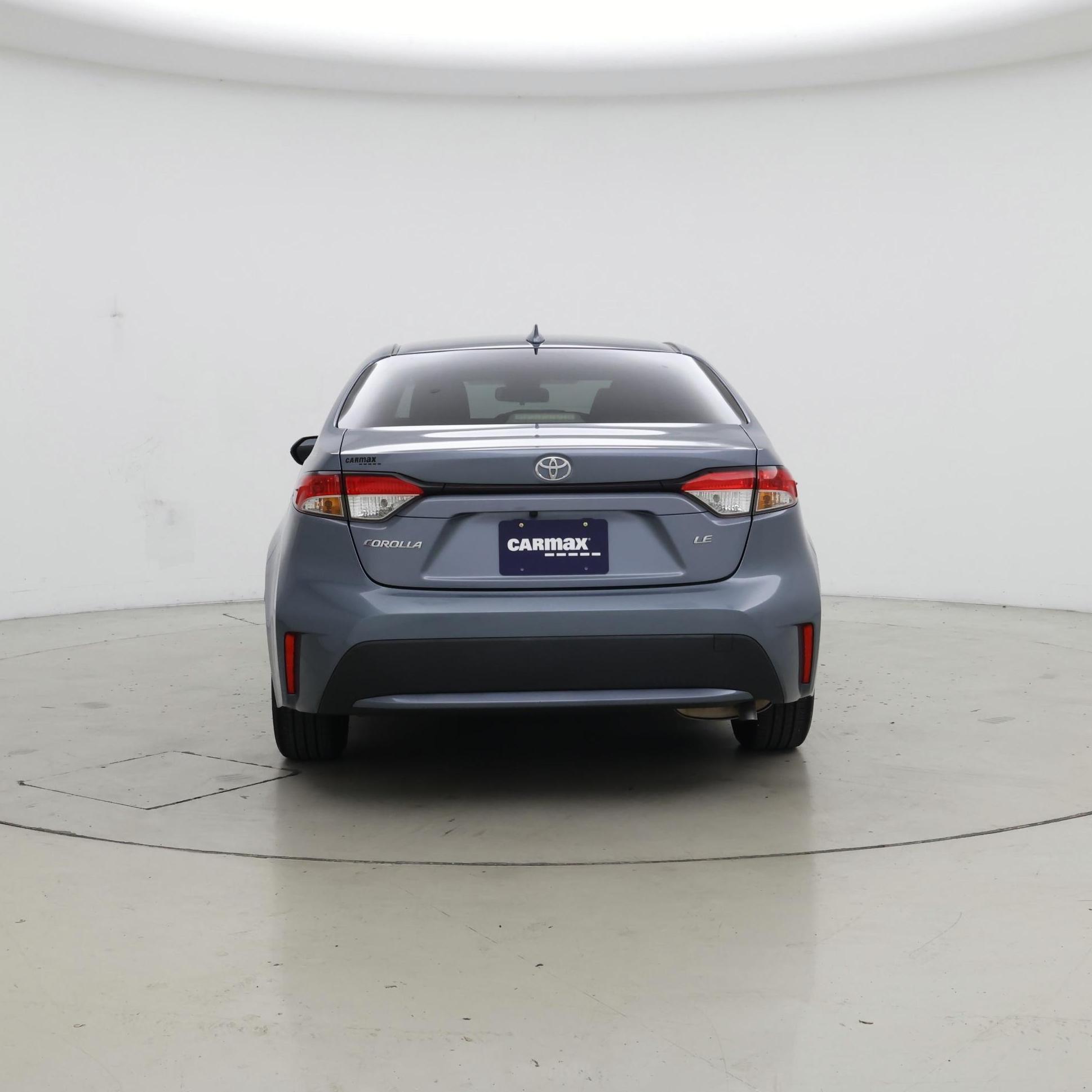 Thumbnail: 2021 Toyota Corolla - 6