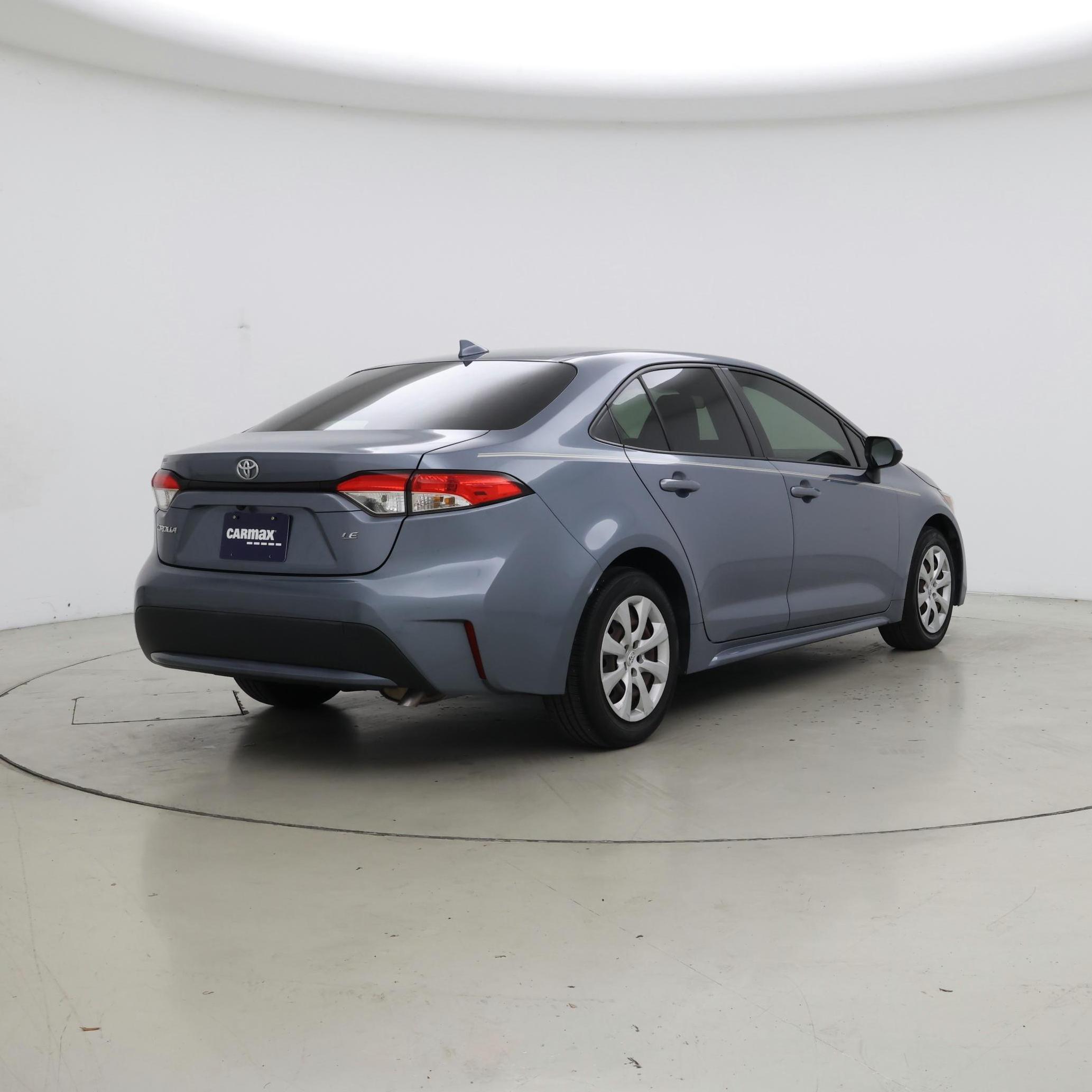 Thumbnail: 2021 Toyota Corolla - 8