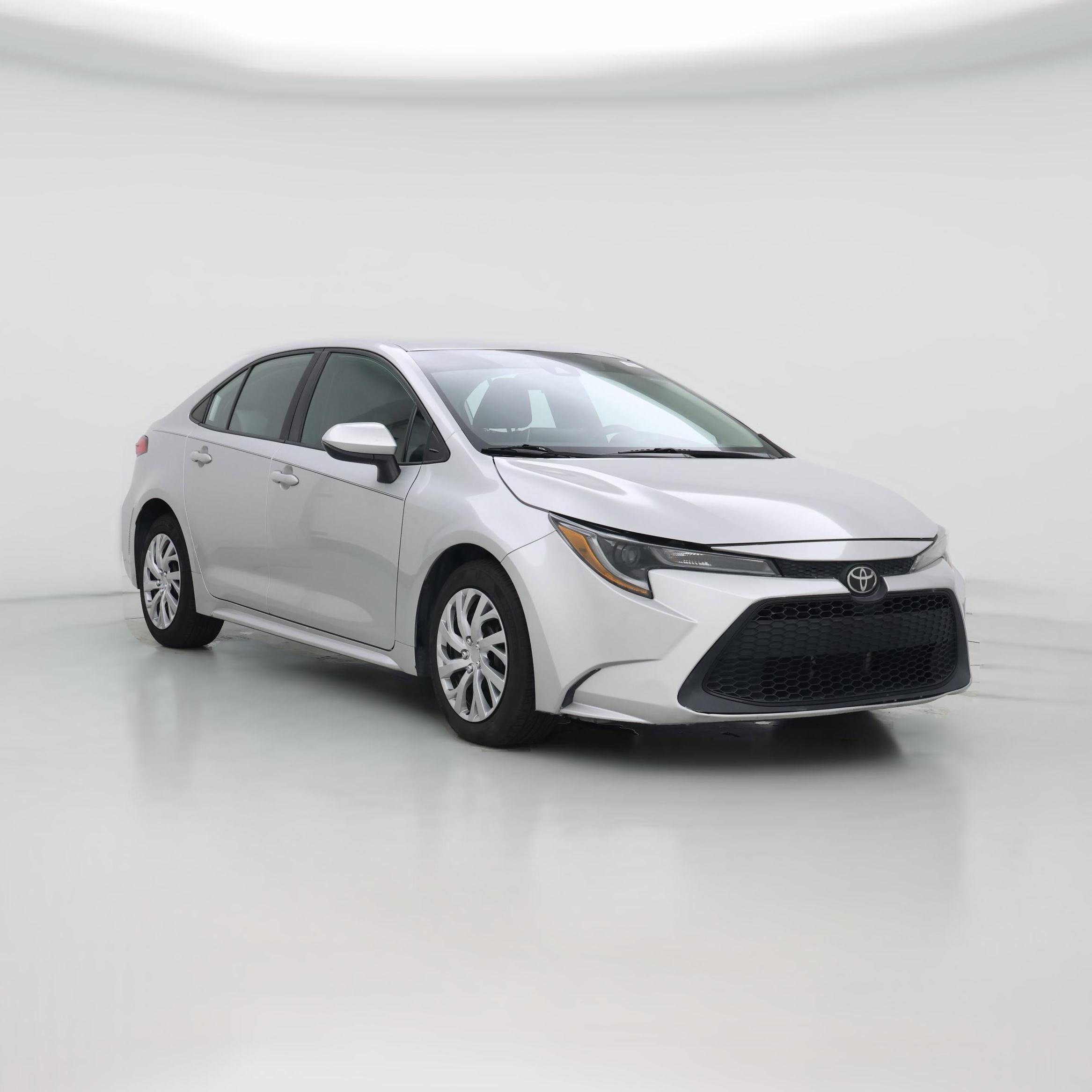 Thumbnail: 2021 Toyota Corolla - 1