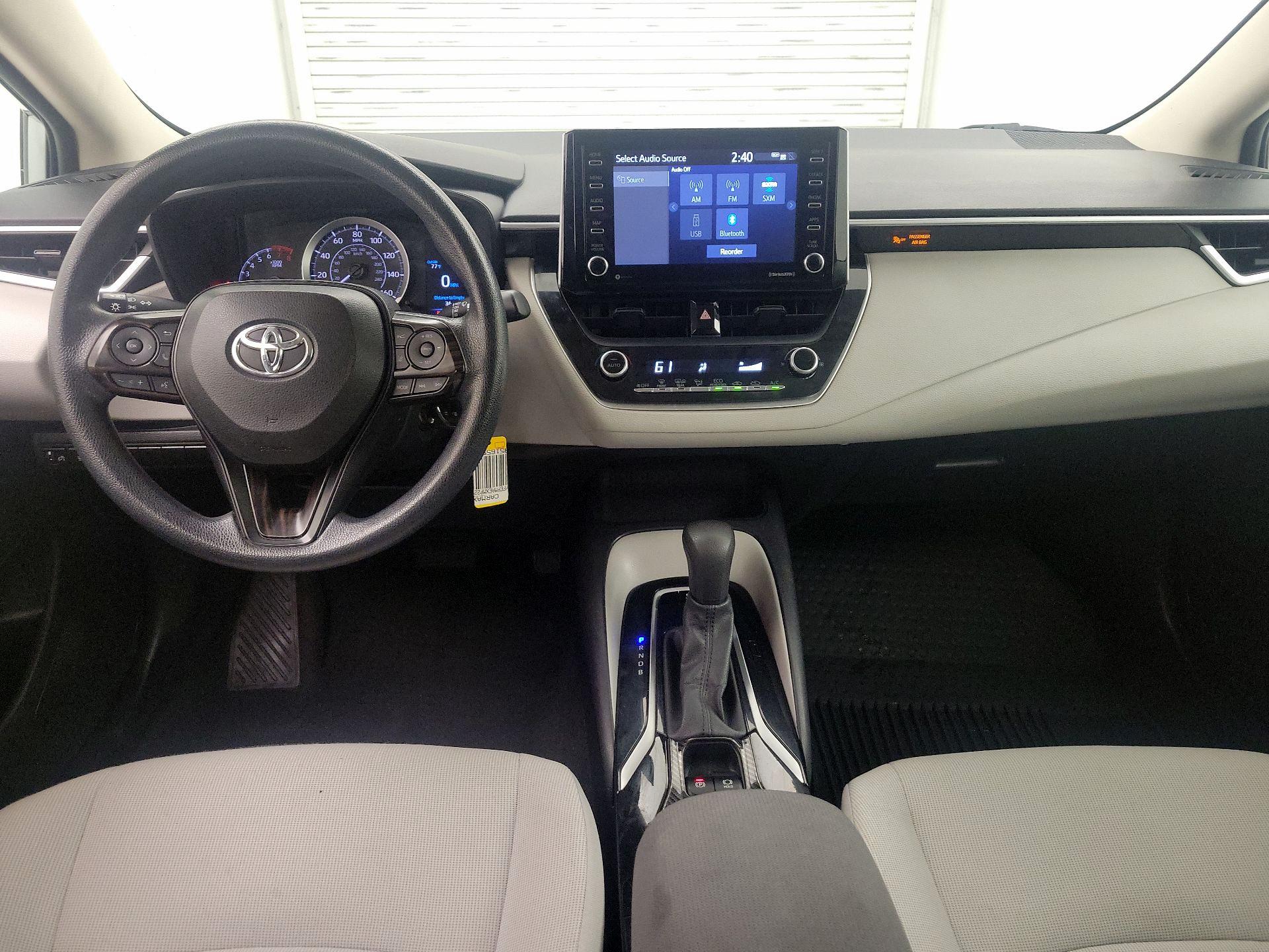 Thumbnail: 2021 Toyota Corolla - 9