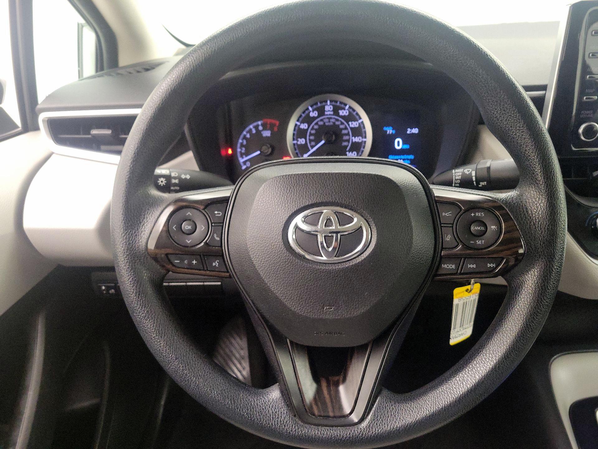 Thumbnail: 2021 Toyota Corolla - 10