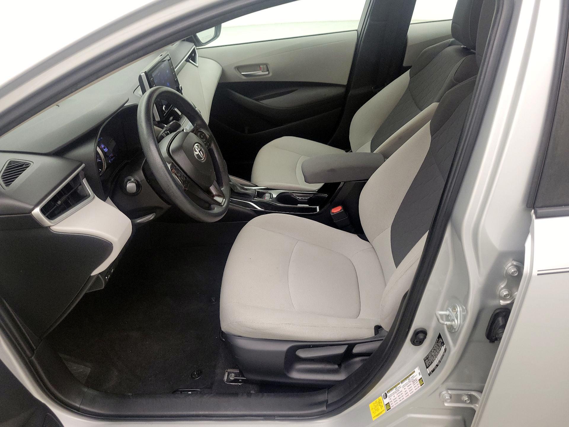 Thumbnail: 2021 Toyota Corolla - 11