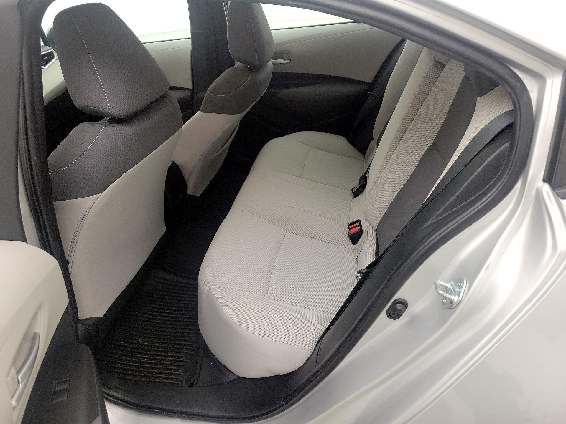 Thumbnail: 2021 Toyota Corolla - 19