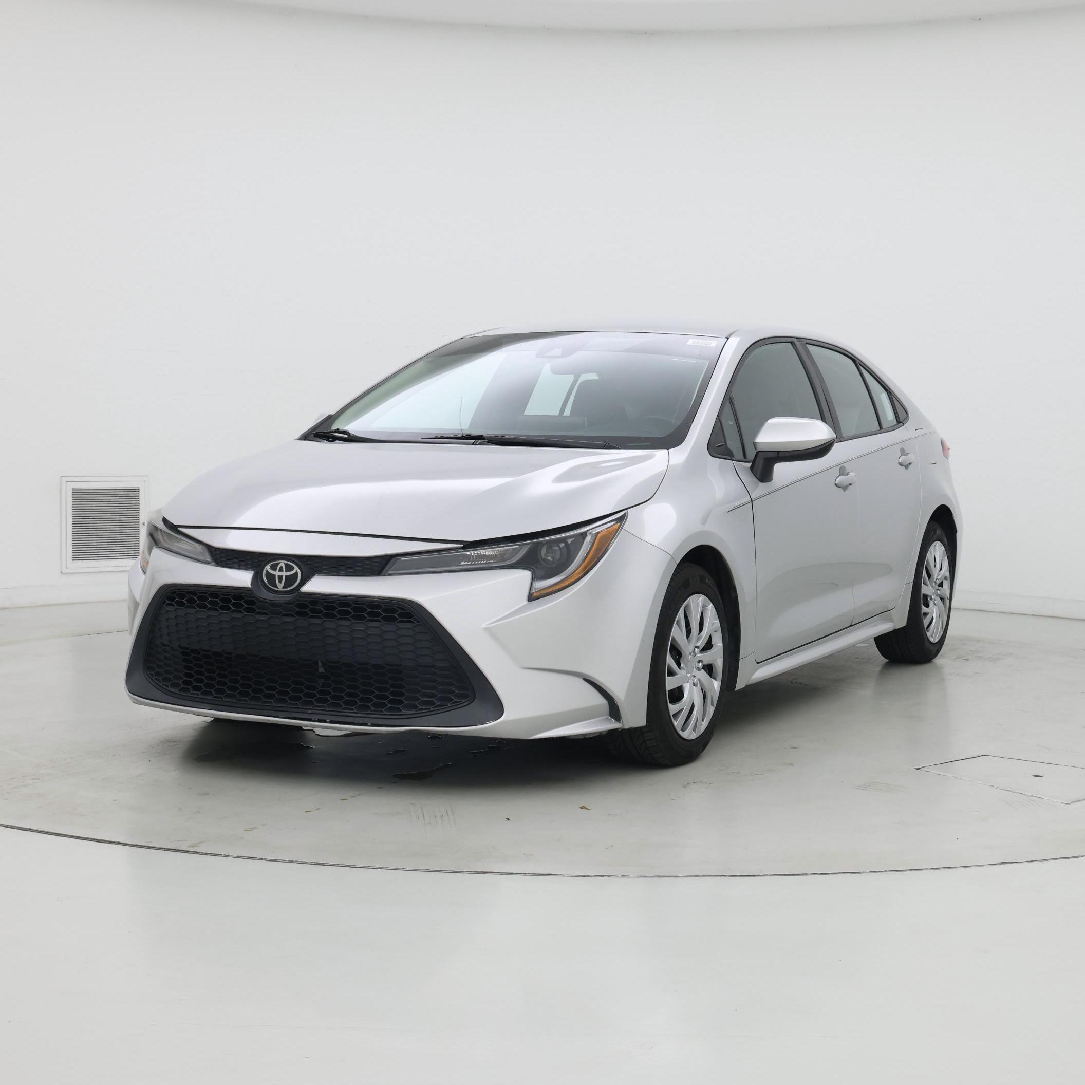 Thumbnail: 2021 Toyota Corolla - 4