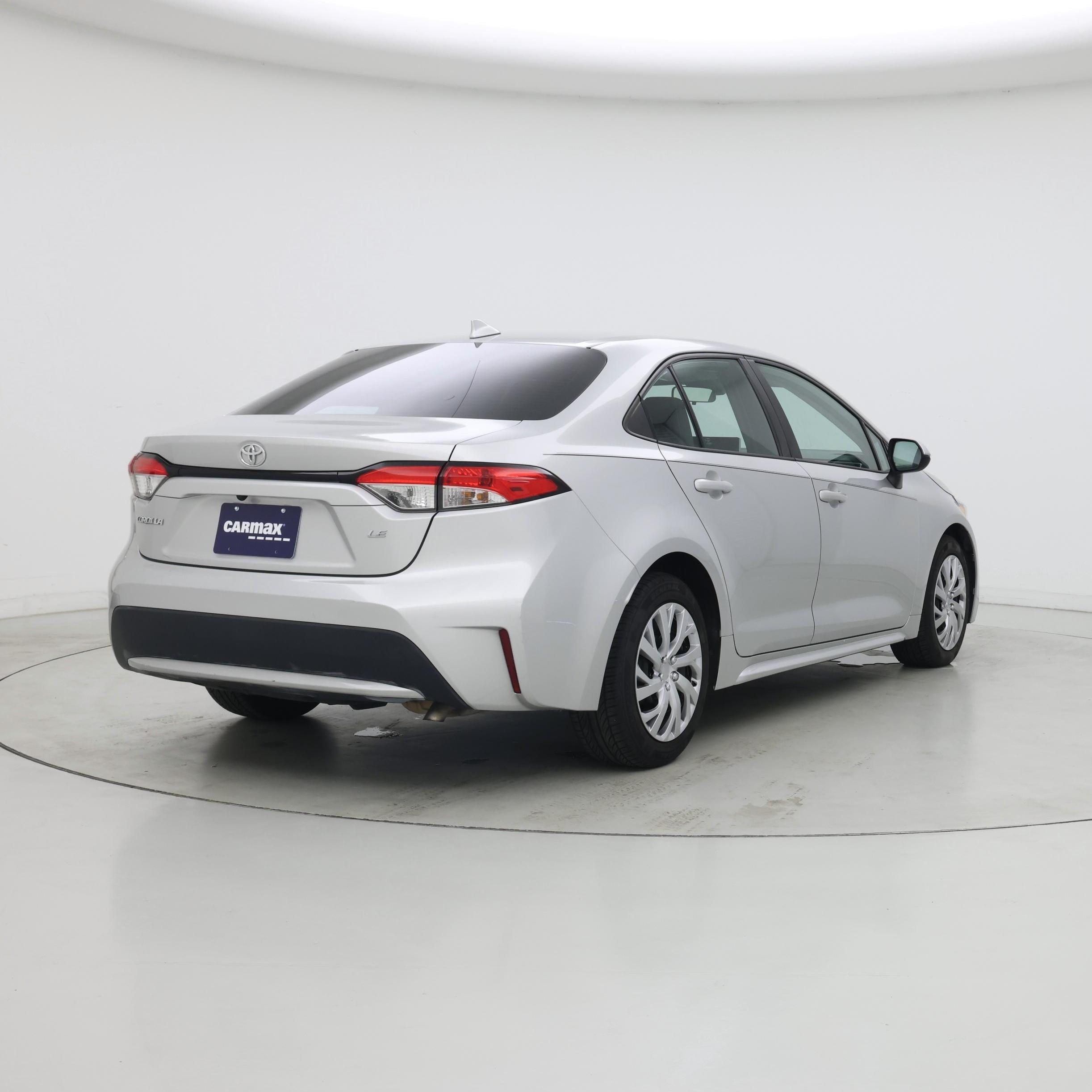 Thumbnail: 2021 Toyota Corolla - 8