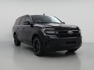 2022 Ford Expedition Max Limited