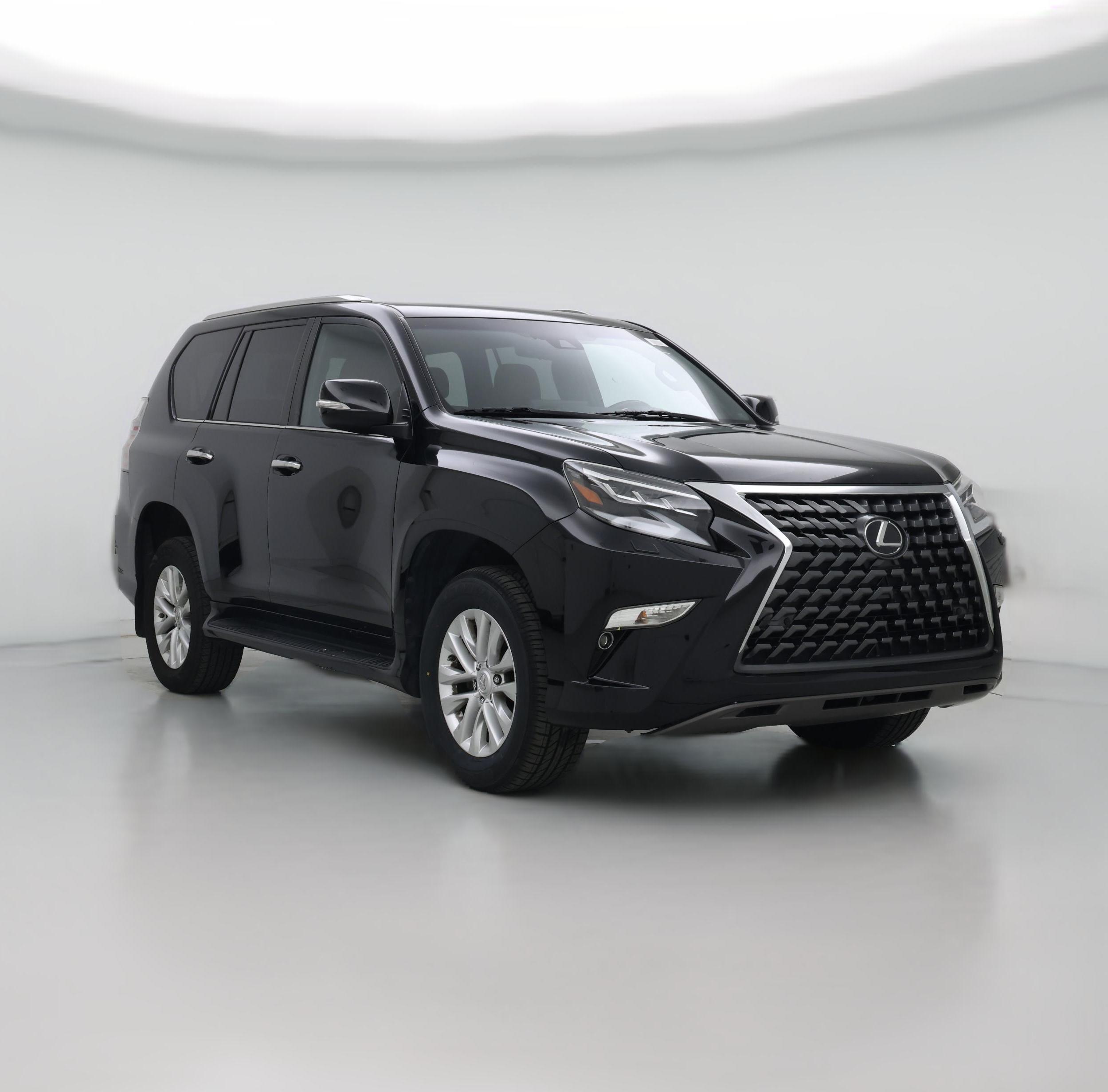 Thumbnail: 2022 Lexus GX - 1