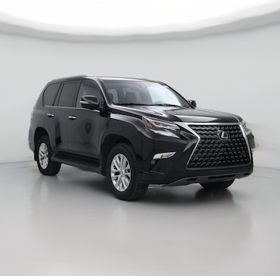 2022 Lexus GX 460 Premium