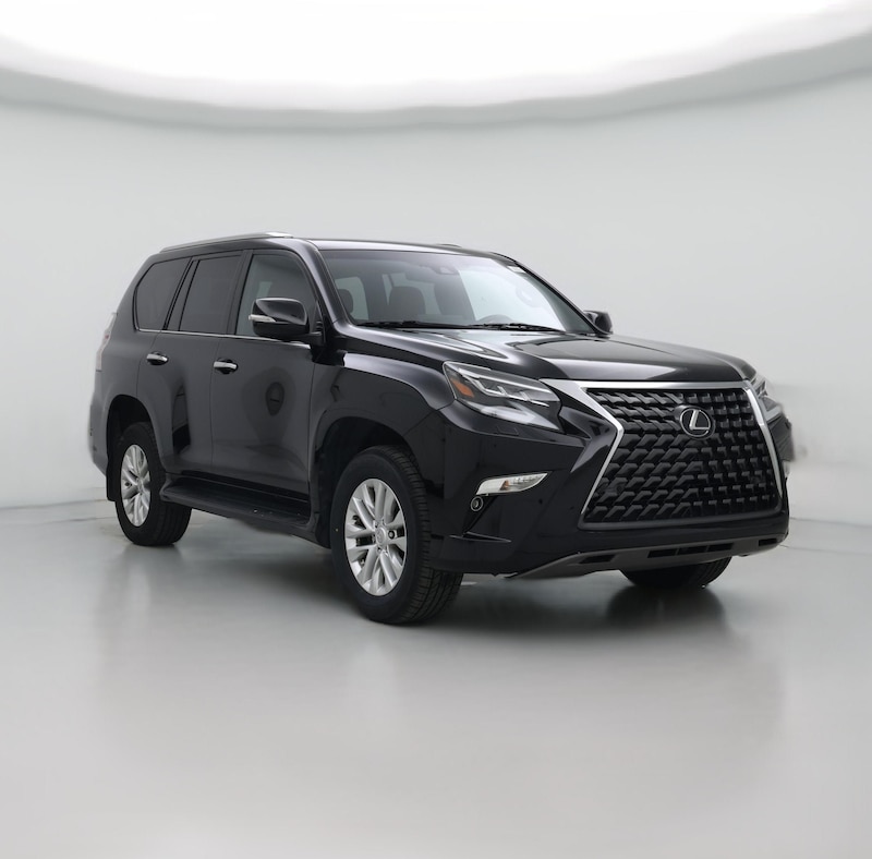 2022 Lexus GX 460 Premium