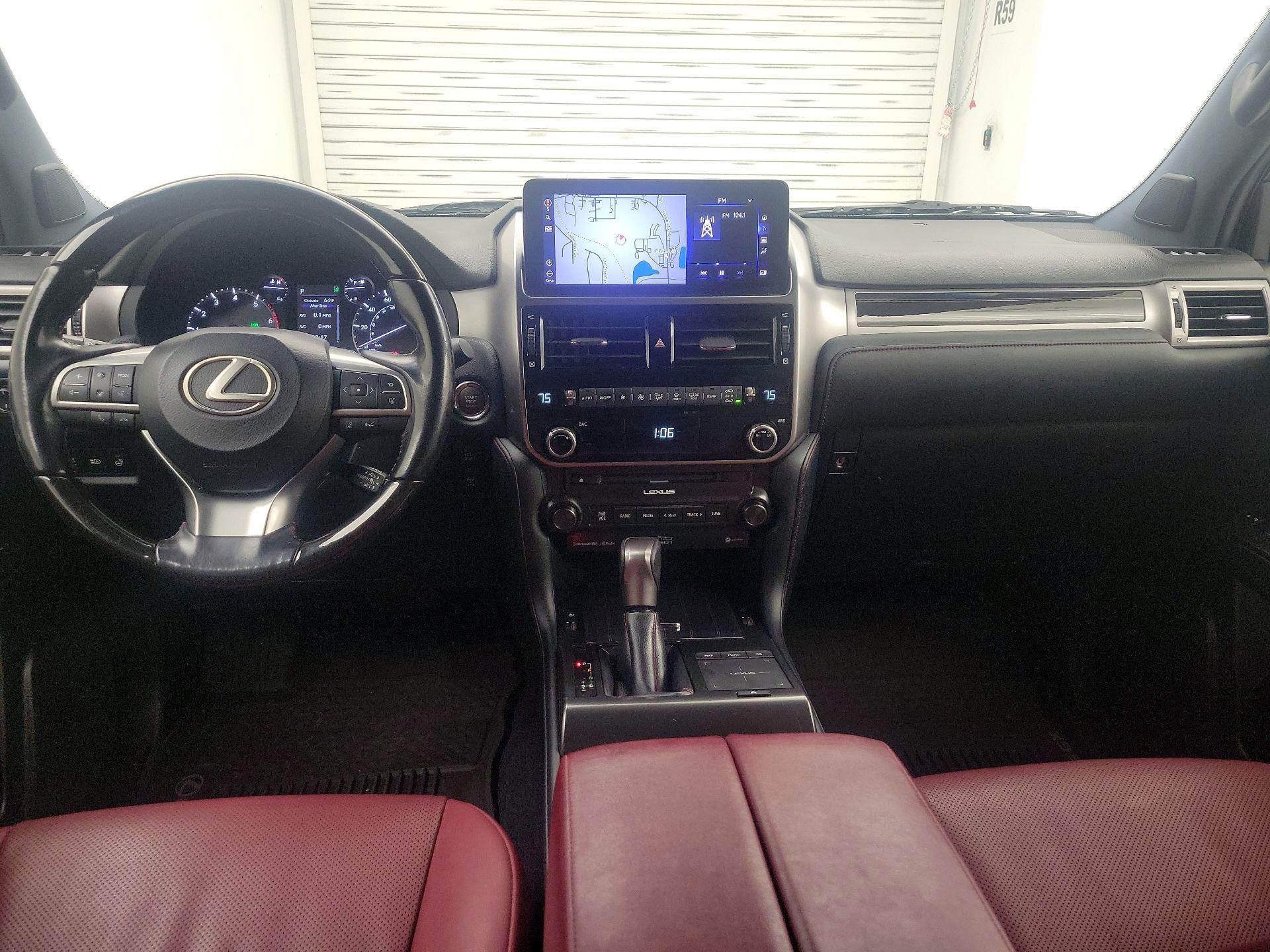 Thumbnail: 2022 Lexus GX - 9