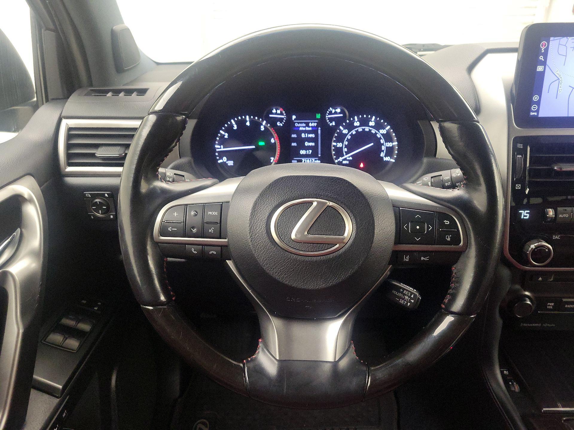 Thumbnail: 2022 Lexus GX - 10