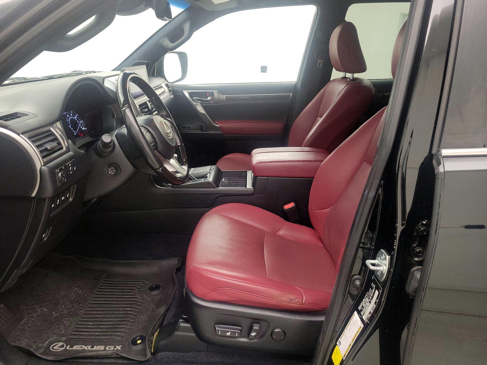 Thumbnail: 2022 Lexus GX - 11