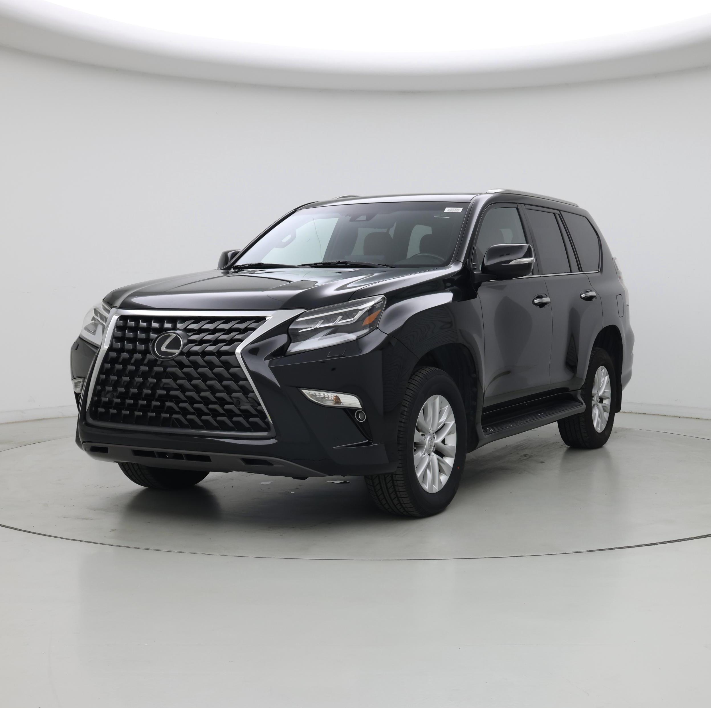 Thumbnail: 2022 Lexus GX - 4