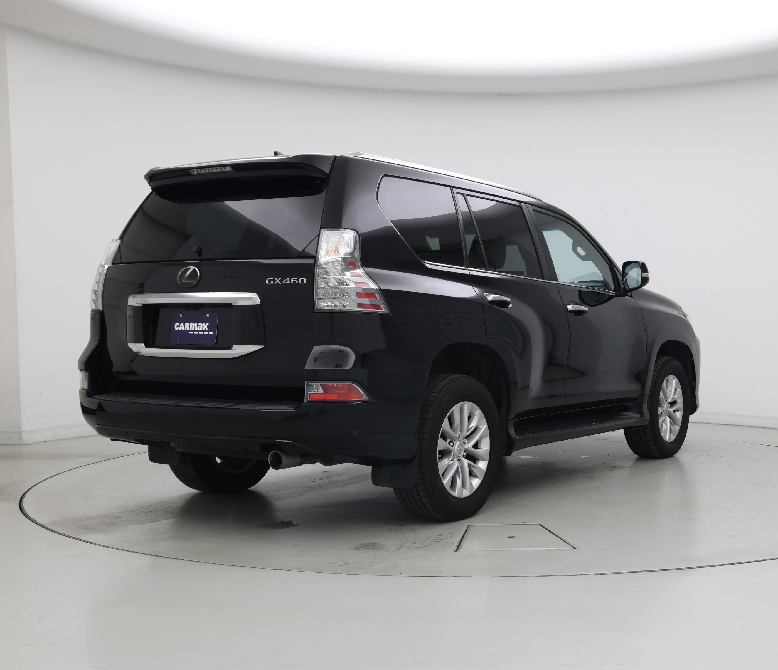 Thumbnail: 2022 Lexus GX - 8