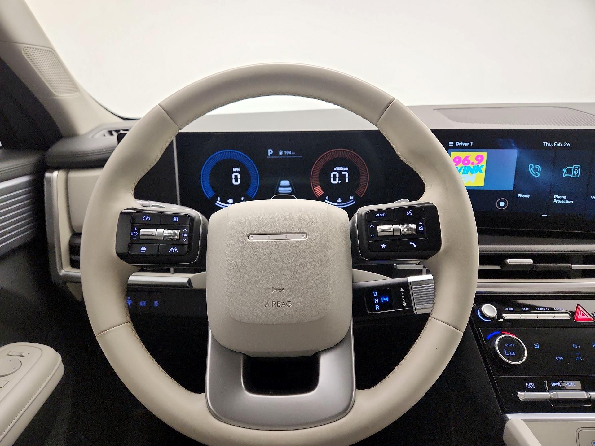 Thumbnail: 2025 Hyundai Santa Fe - 10