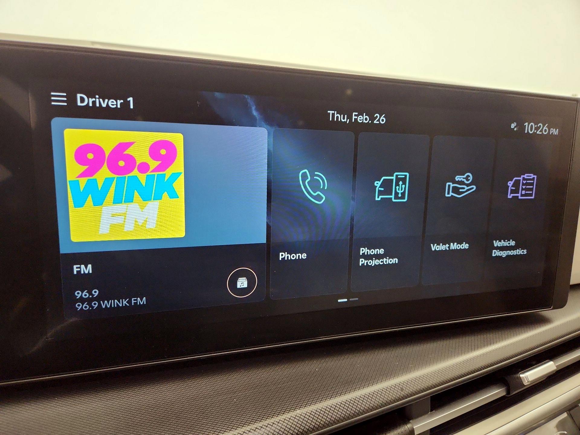 Thumbnail: 2025 Hyundai Santa Fe - 15