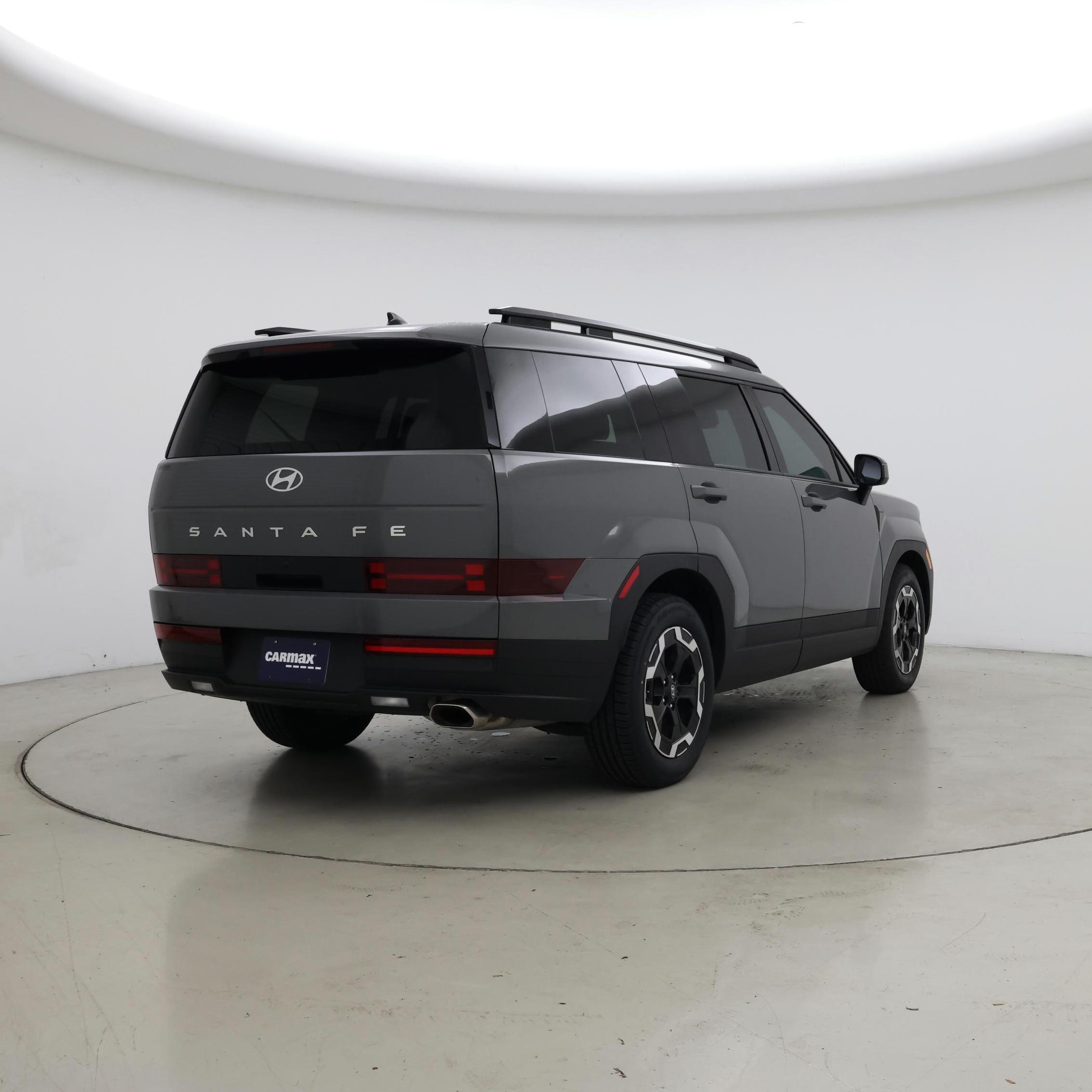 Thumbnail: 2025 Hyundai Santa Fe - 8