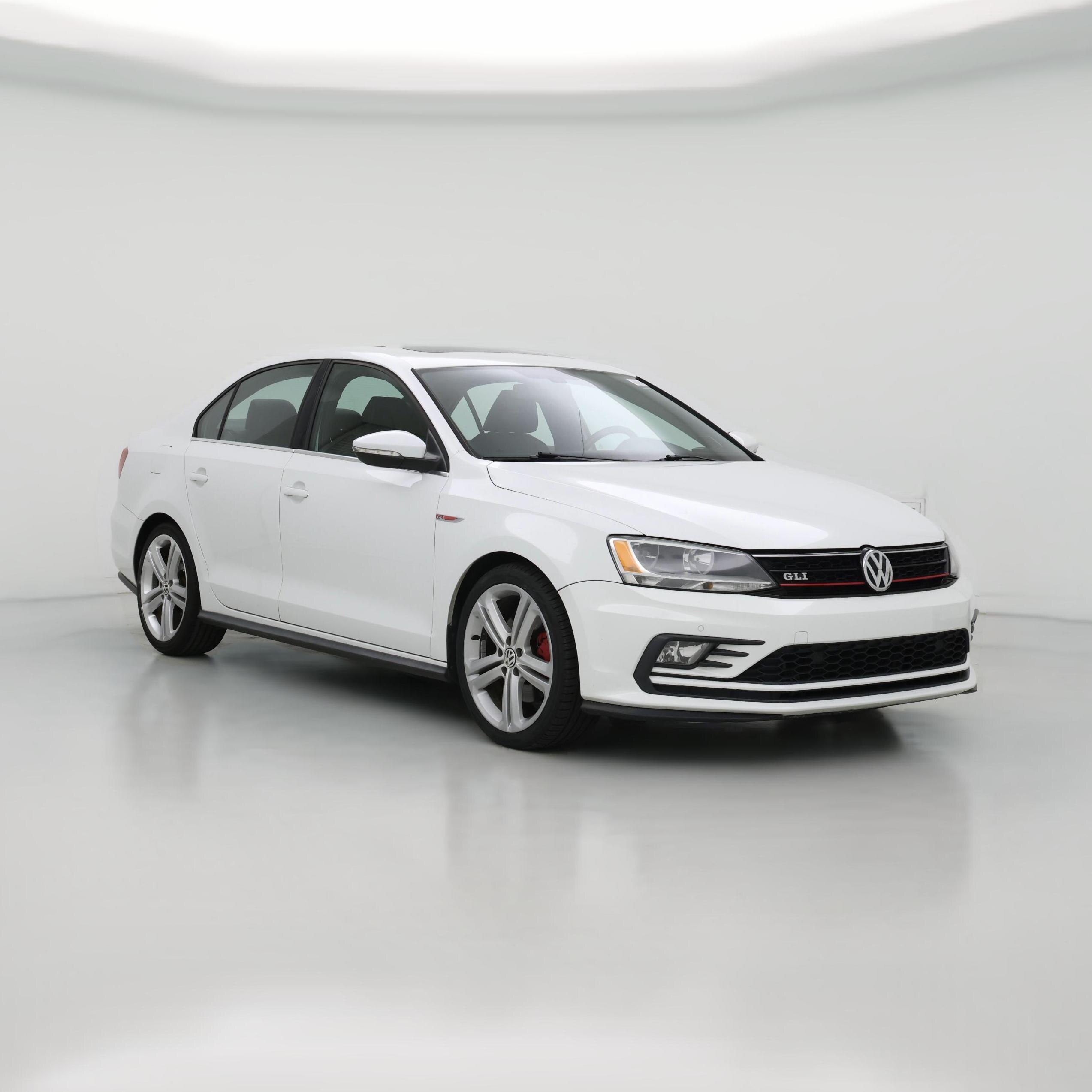 Thumbnail: 2016 Volkswagen Jetta - 1