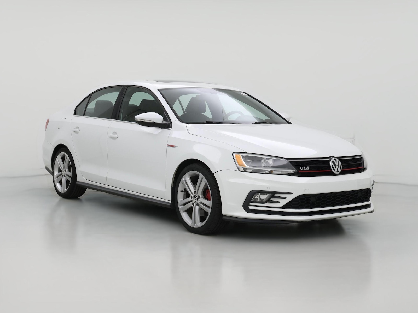 2016 Volkswagen Jetta GLI SE