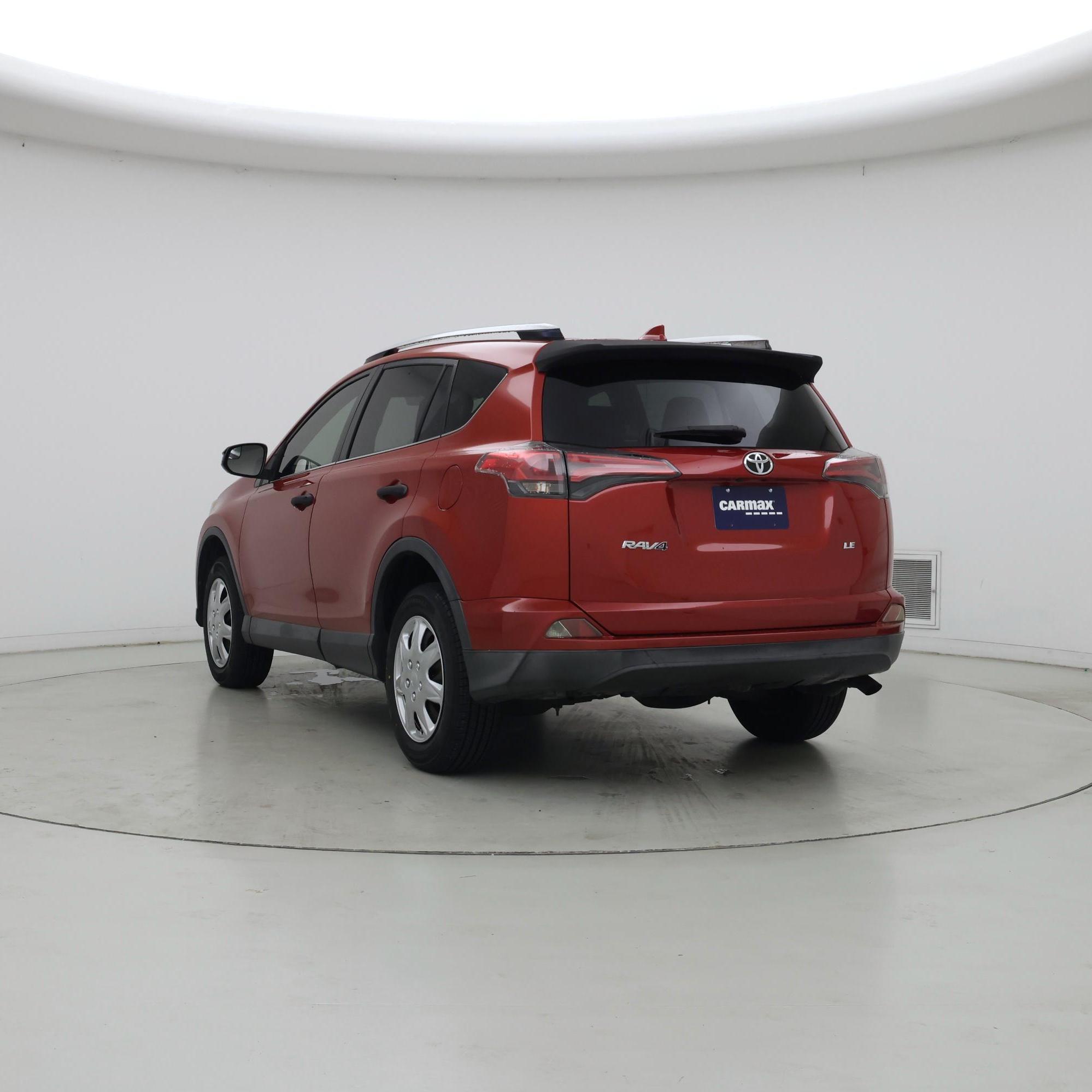 Thumbnail: 2016 Toyota RAV4 - 2
