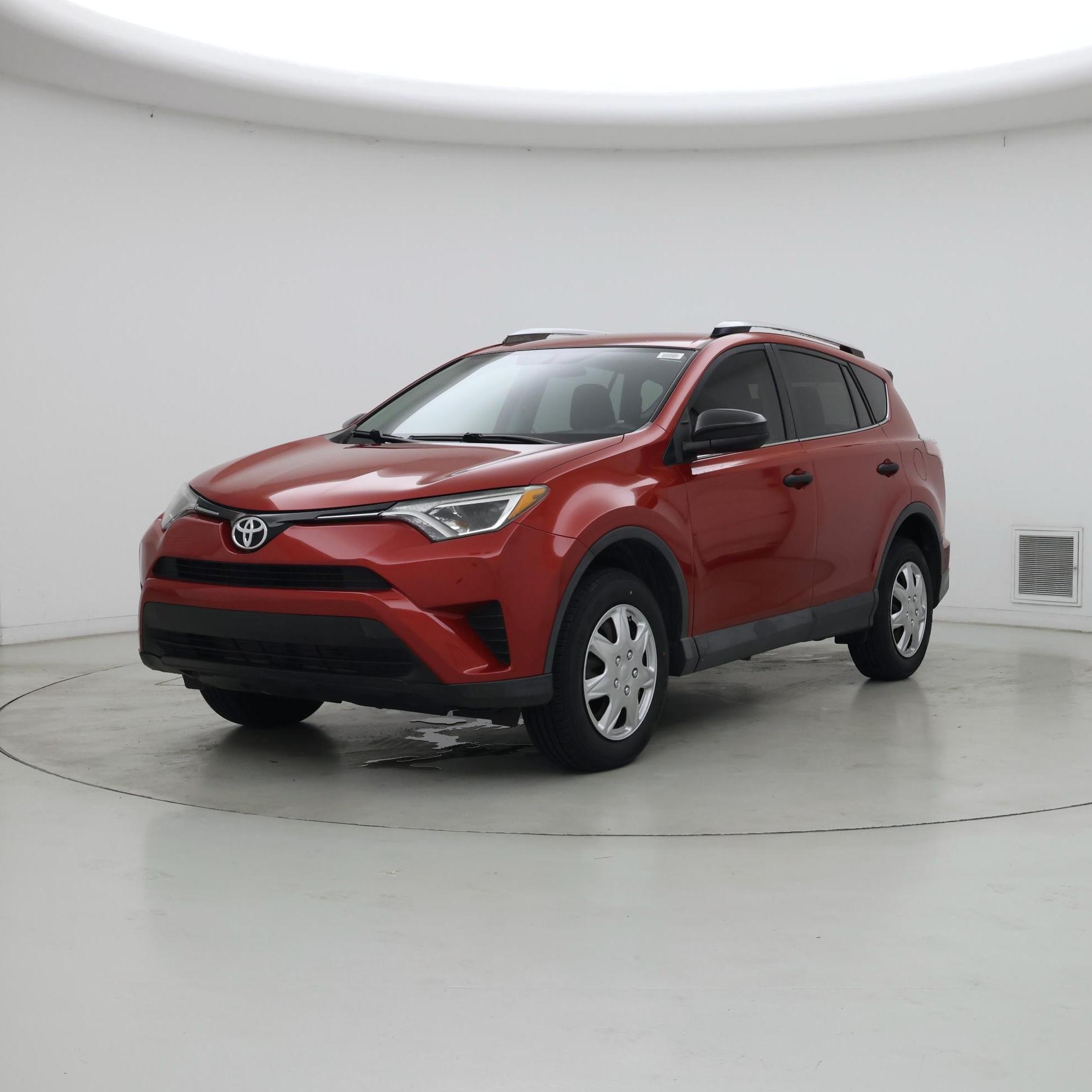 Thumbnail: 2016 Toyota RAV4 - 4