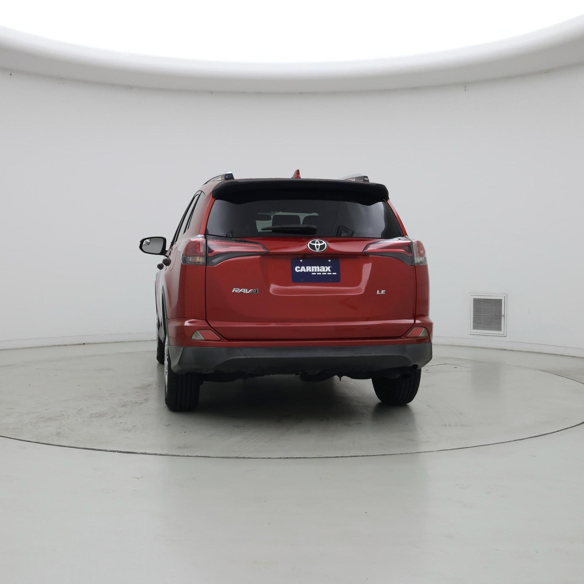 Thumbnail: 2016 Toyota RAV4 - 6