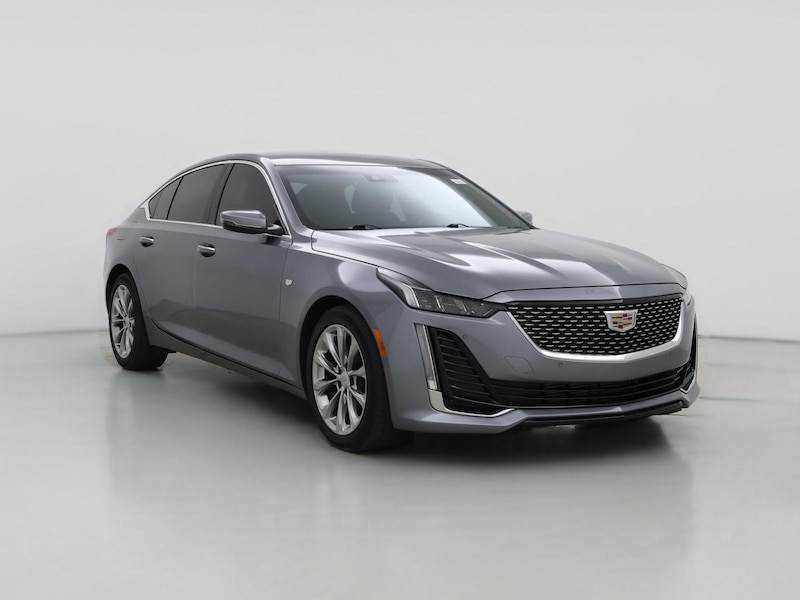 2022 Cadillac CT5 Premium Luxury -
                  Fort Myers, FL