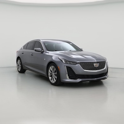 2022 Cadillac CT5 Premium Luxury