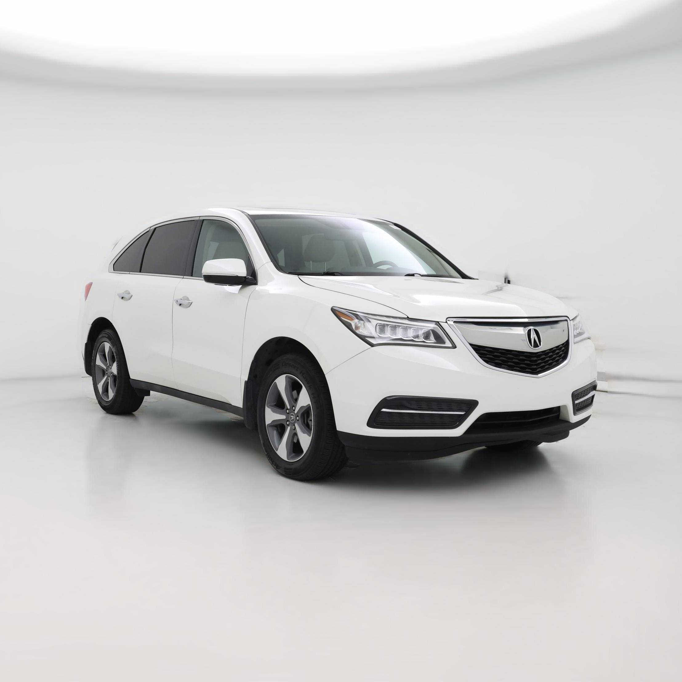 Thumbnail: 2016 Acura MDX - 1