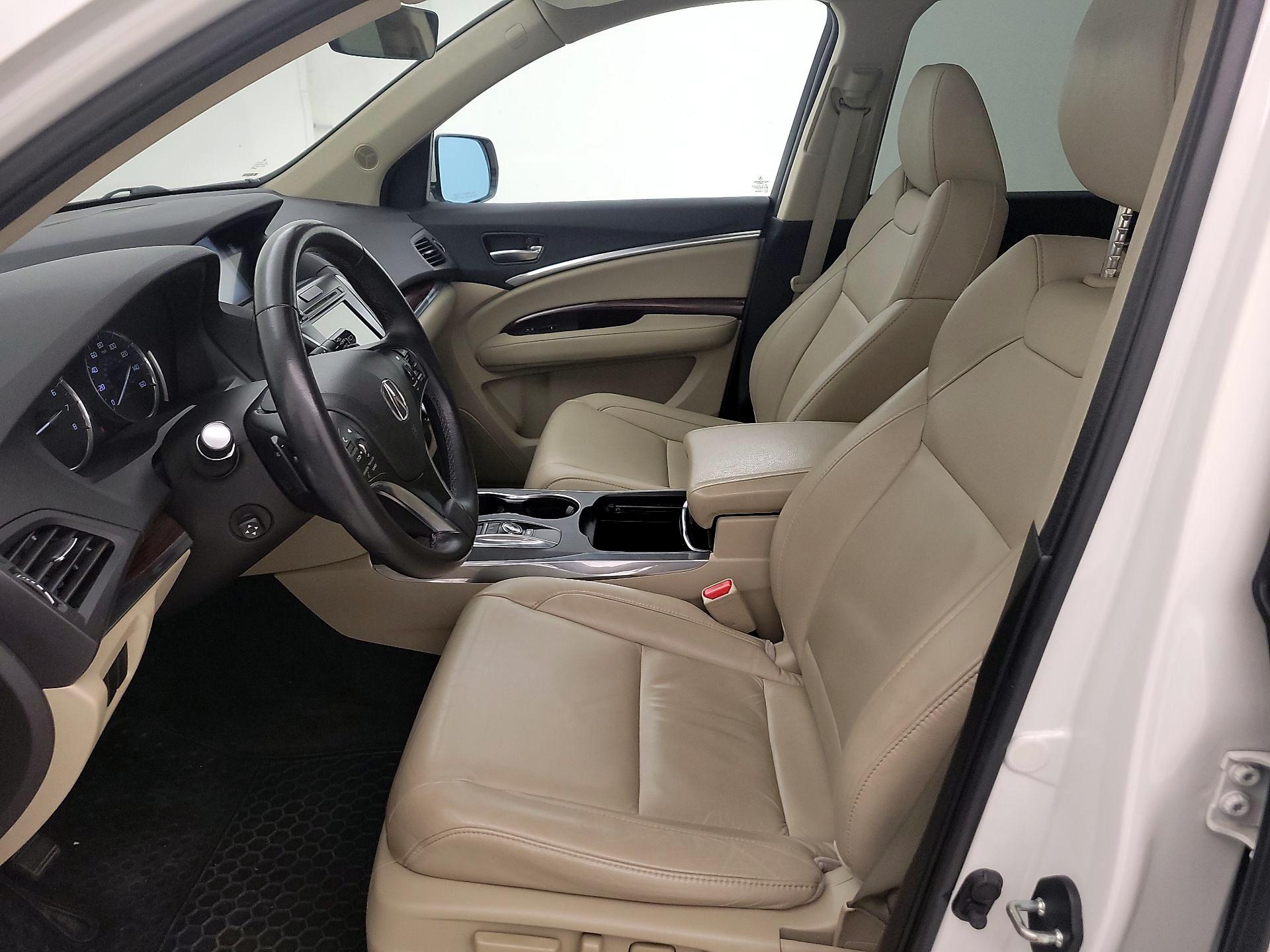 Thumbnail: 2016 Acura MDX - 11