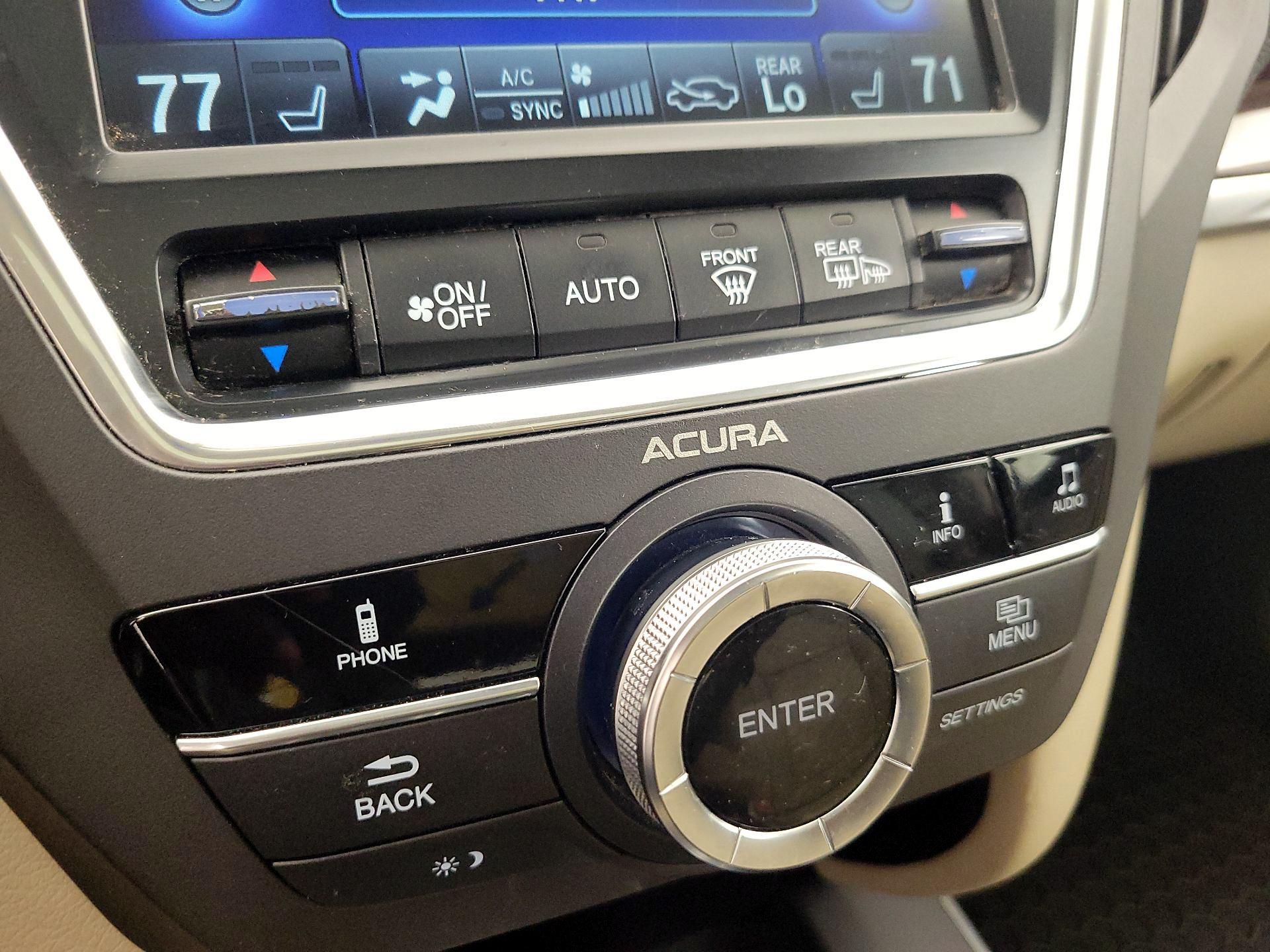 Thumbnail: 2016 Acura MDX - 16