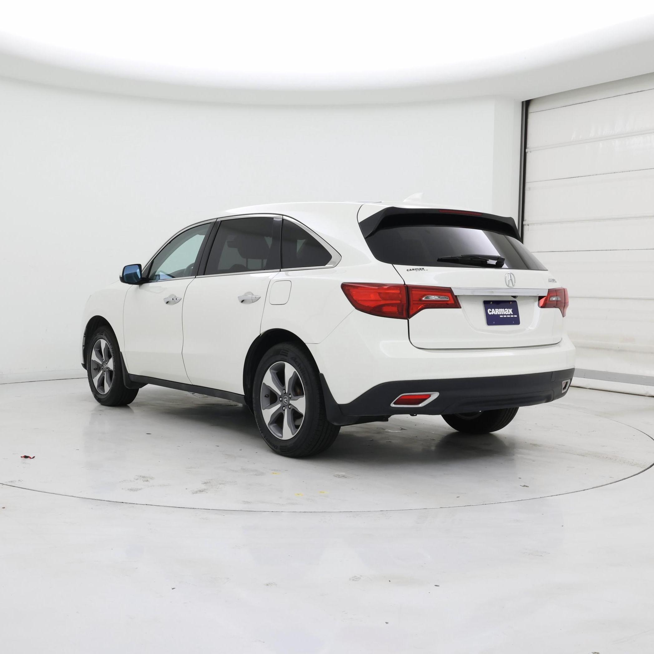 Thumbnail: 2016 Acura MDX - 2