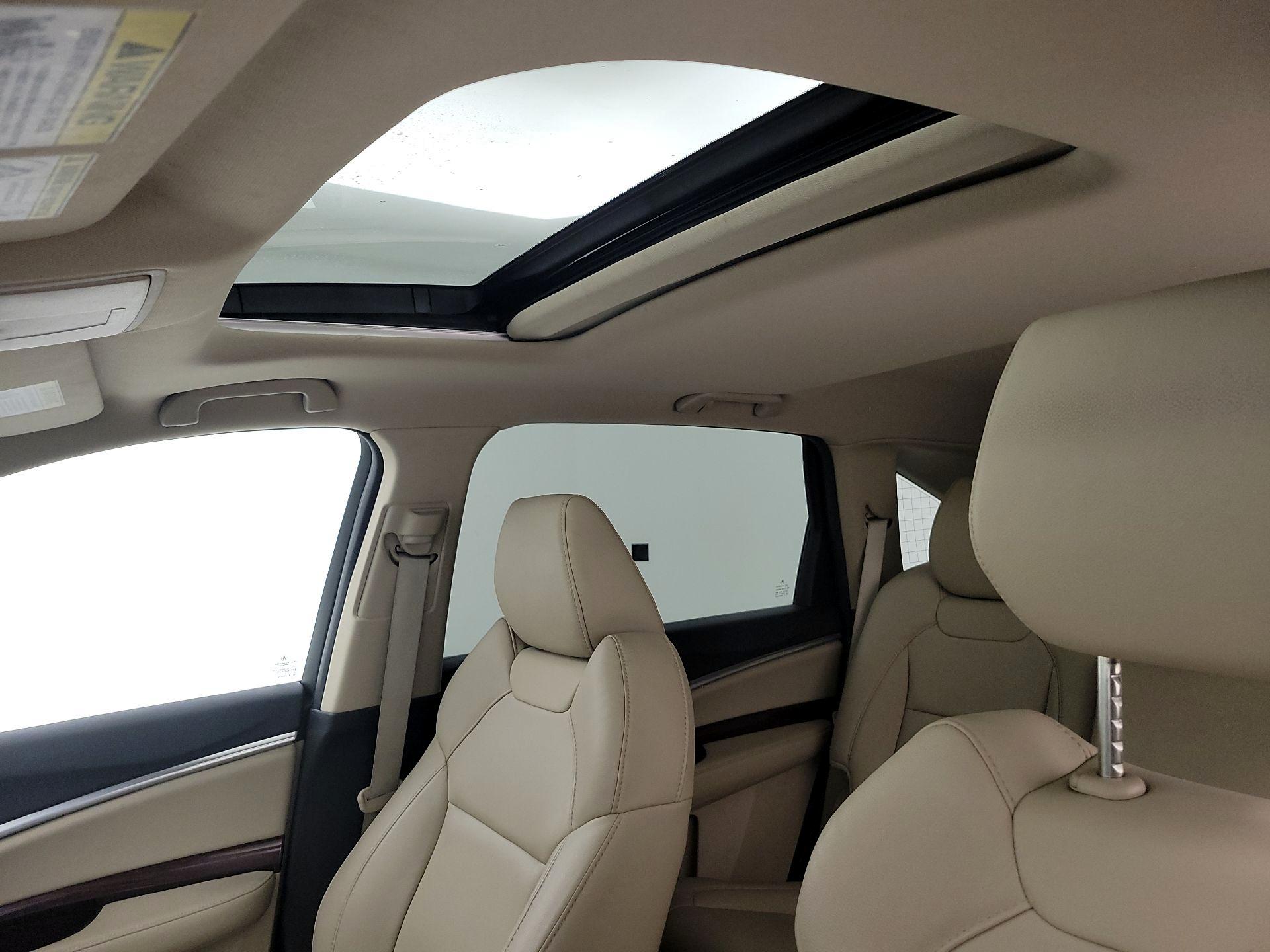 Thumbnail: 2016 Acura MDX - 19