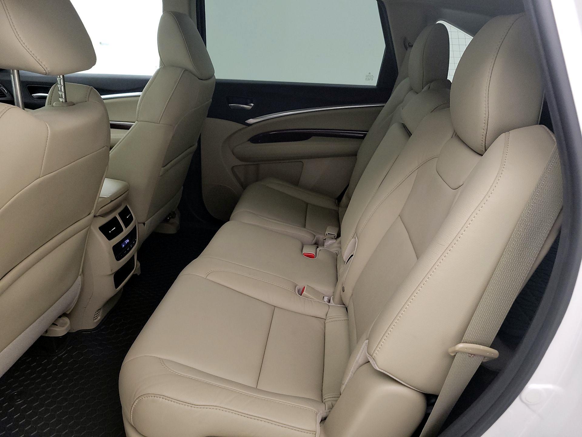 Thumbnail: 2016 Acura MDX - 20