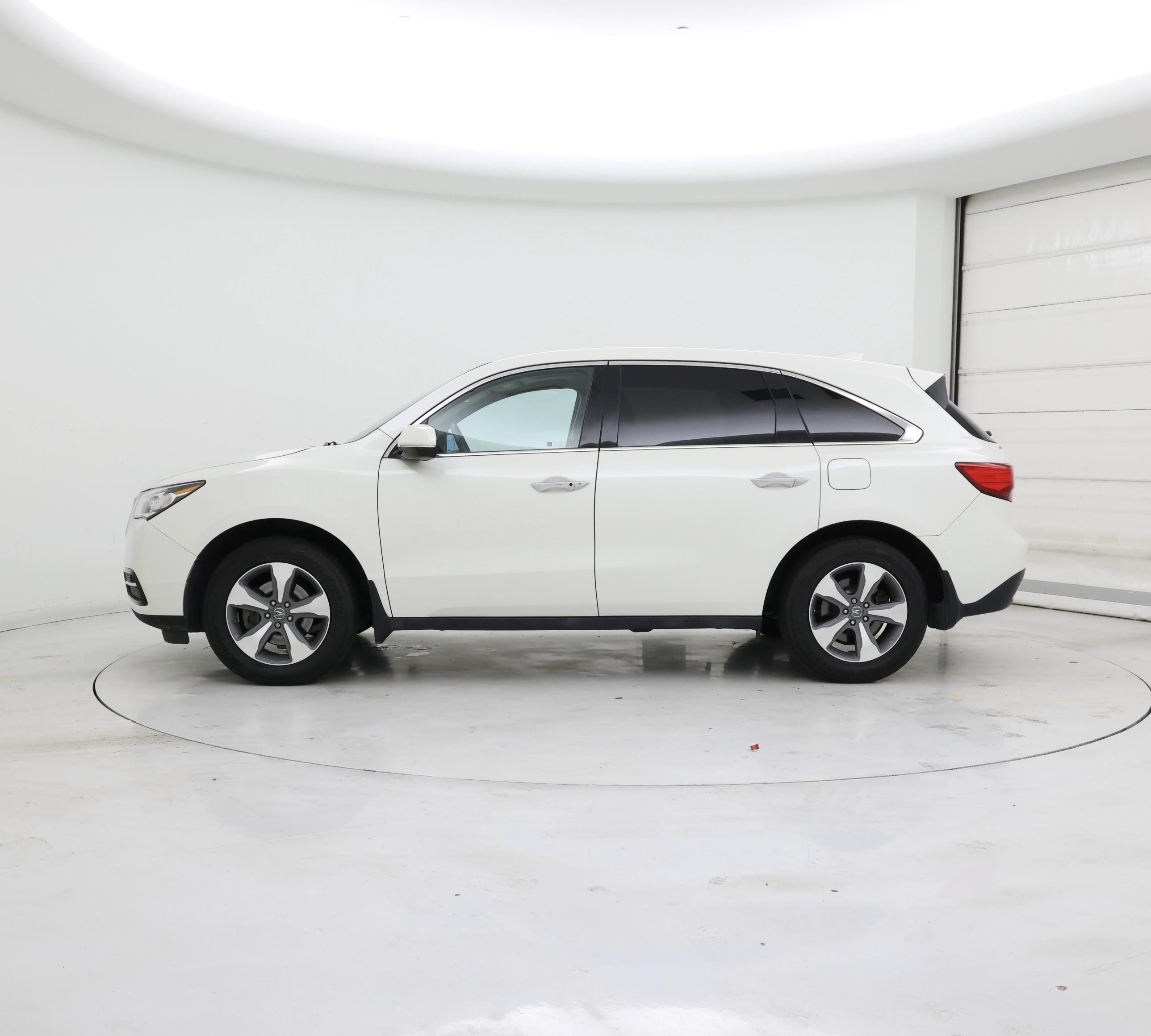 Thumbnail: 2016 Acura MDX - 3