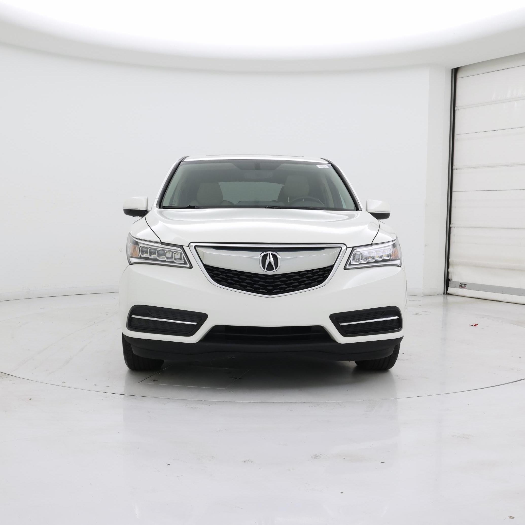 Thumbnail: 2016 Acura MDX - 5