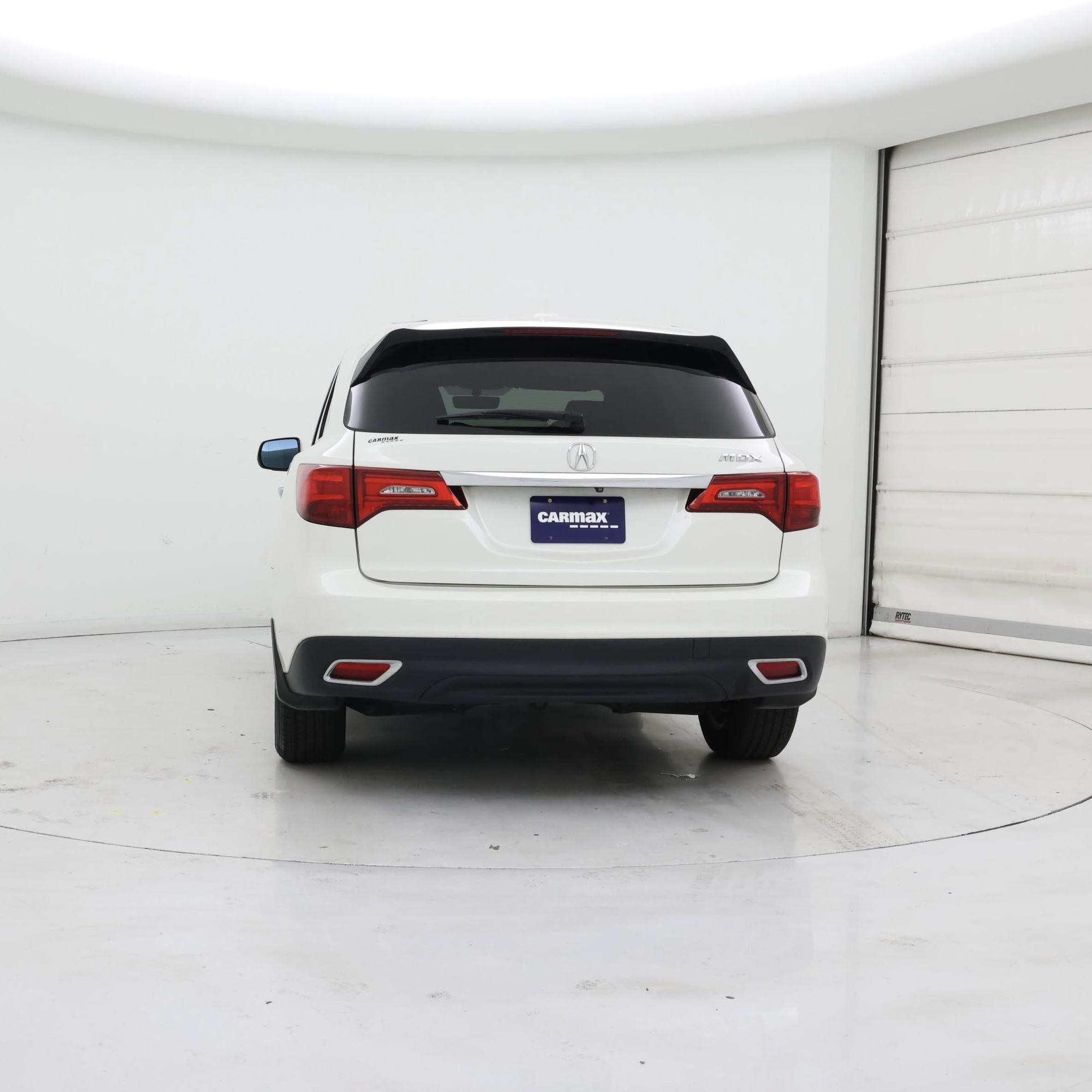 Thumbnail: 2016 Acura MDX - 6