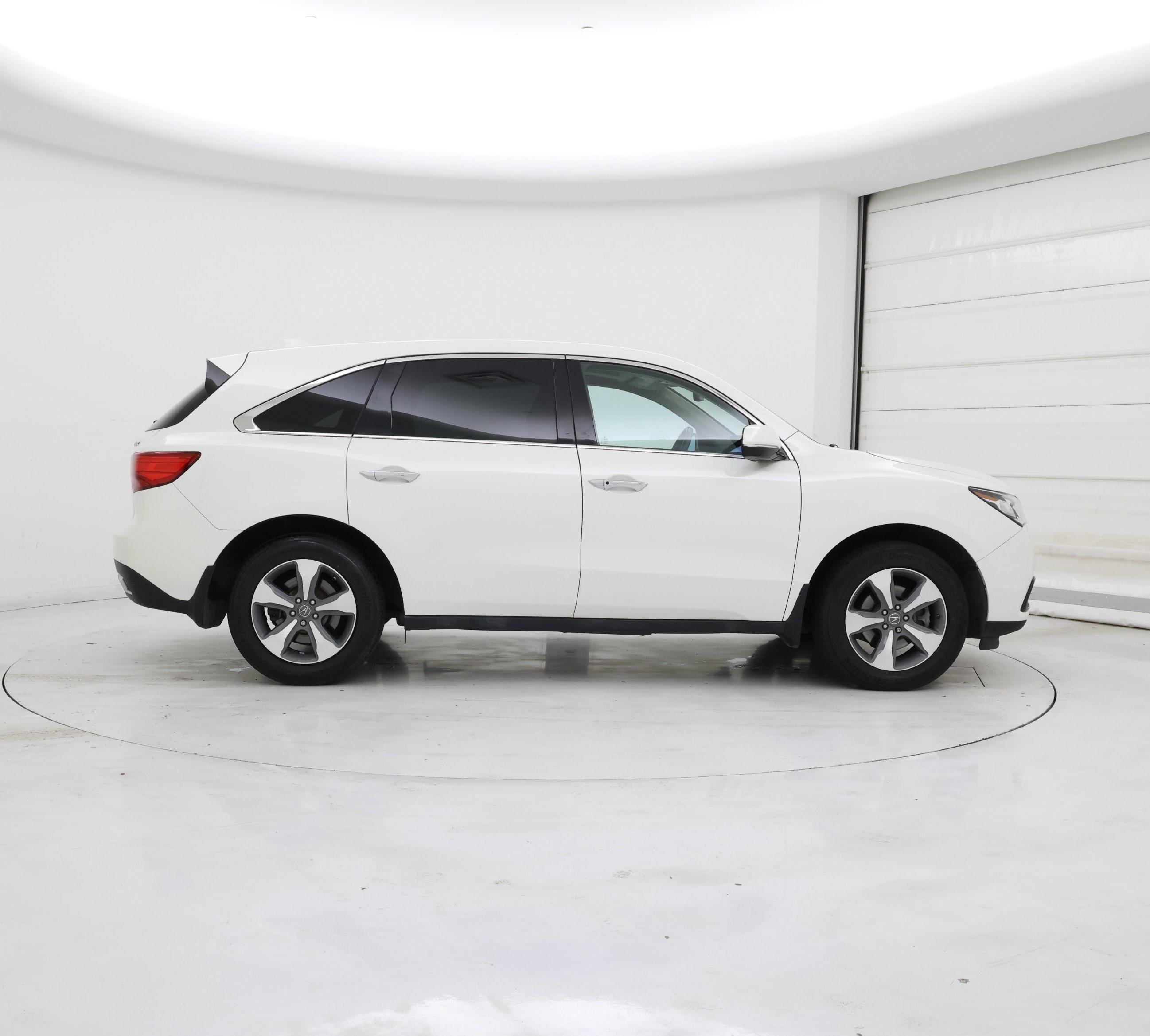 Thumbnail: 2016 Acura MDX - 7