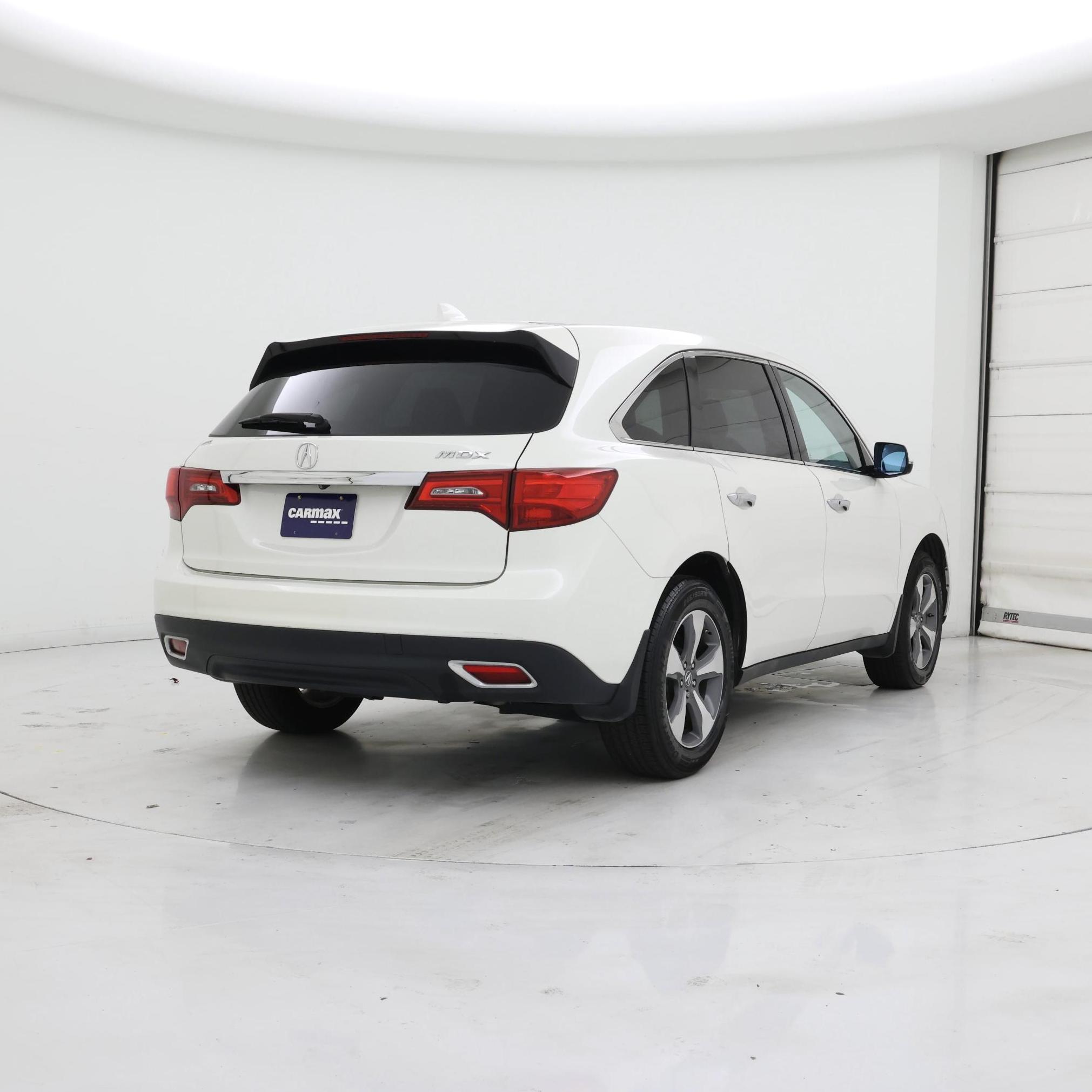 Thumbnail: 2016 Acura MDX - 8