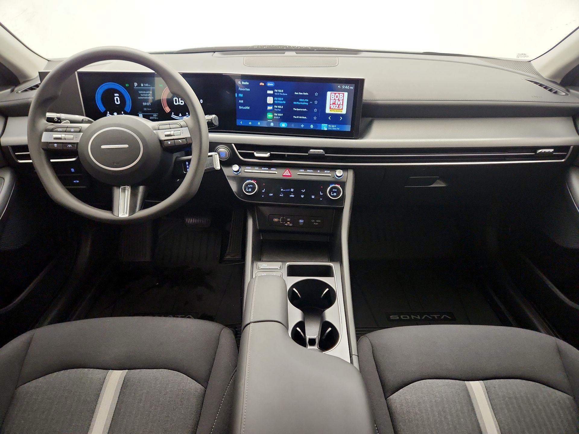 Thumbnail: 2024 Hyundai Sonata - 9