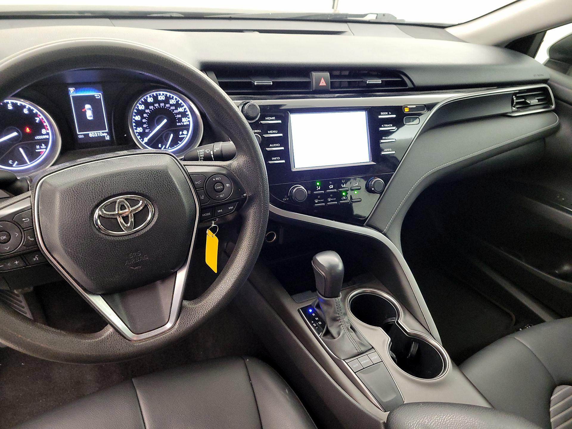 Thumbnail: 2018 Toyota Camry - 8