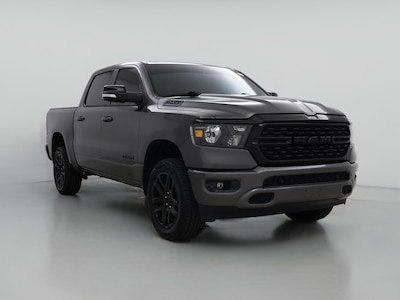 2022 Ram 1500 Bighorn