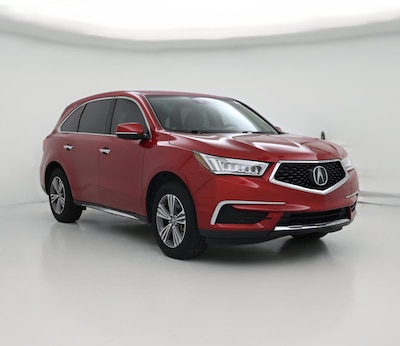 2019 Acura MDX