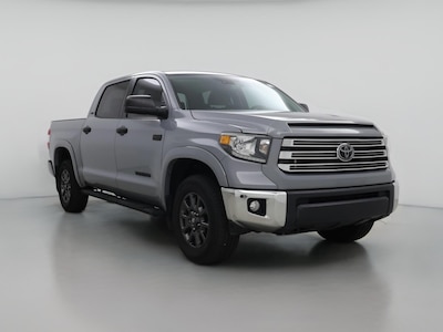 2021 Toyota Tundra SR5