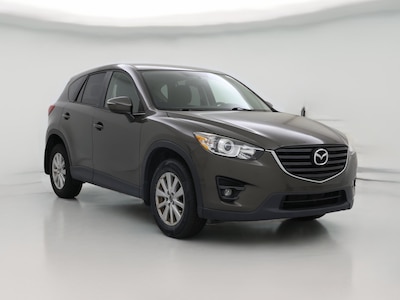 2016 Mazda CX-5 2016.5 Touring