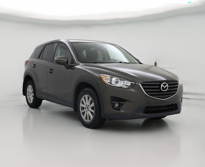 2016 Mazda CX-5 2016.5 Touring